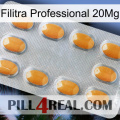 Filitra Professional 20Mg cialis3